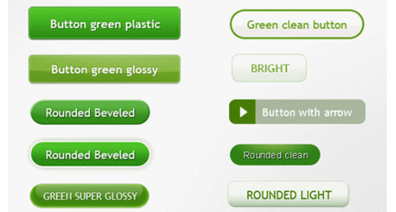 Website Buttons