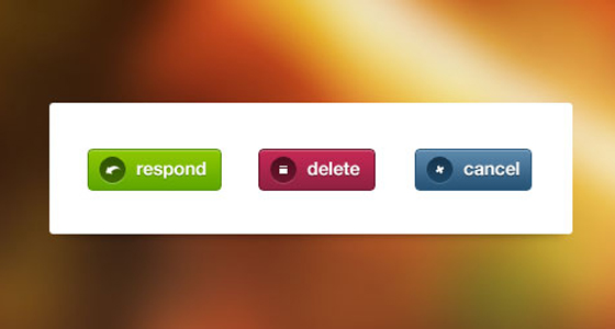 Website Buttons