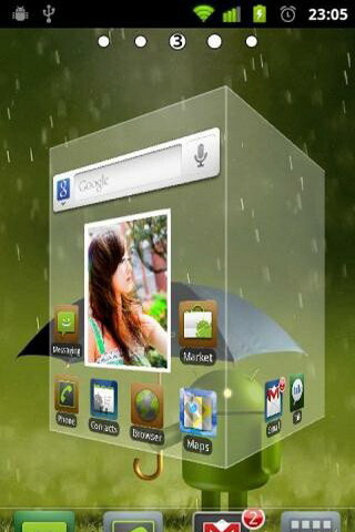 Cool and Top Android Themes