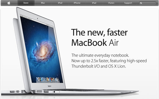 Important Lessons taught by Apple to Web designers