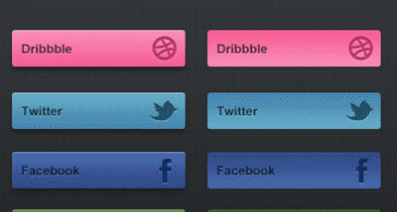 Website Buttons