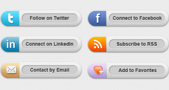 Website Buttons