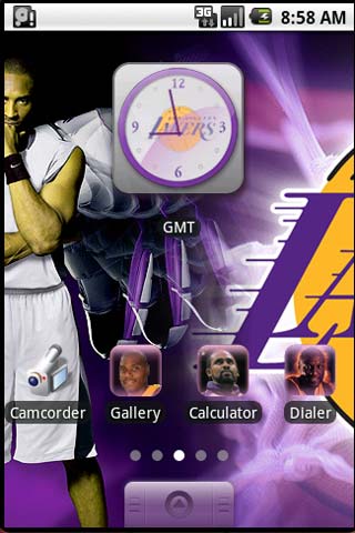 Cool and Top Android Themes