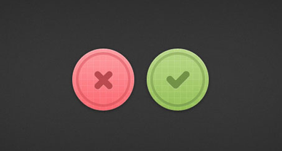 Website Buttons