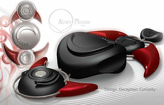 Amazing Computer Mouse Designs