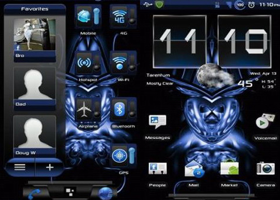 Cool Android Apps And Themes