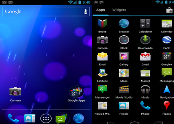 Cool Android Apps And Themes