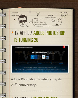 Most Creative Mobile Websites