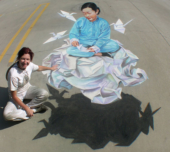 Best 20 Greatest 3D Street Arts