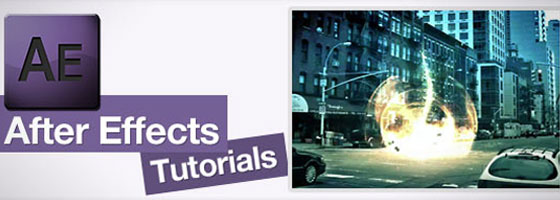 Excellent Adobe After Effect Tutorials