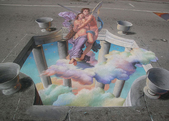 Best 20 Greatest 3D Street Arts
