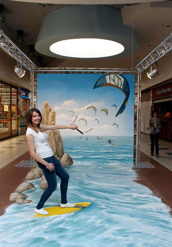 Best 20 Greatest 3D Street Arts
