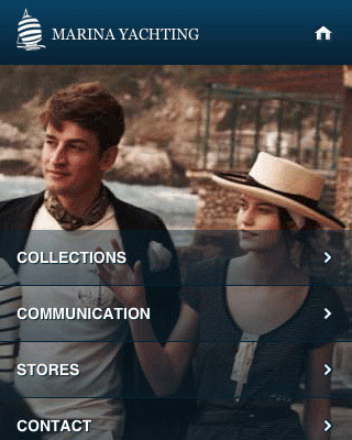 Most Creative Mobile Websites