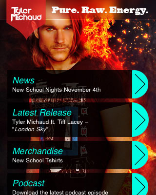 Most Creative Mobile Websites