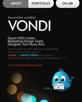 Most Creative Mobile Websites