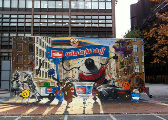 Best 20 Greatest 3D Street Arts