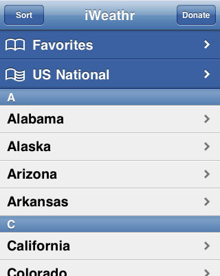 Most Creative Mobile Websites