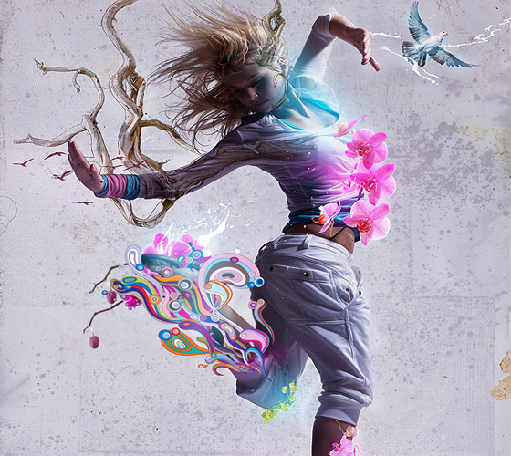 50+ Fresh Inspirations For Photo Manipulation