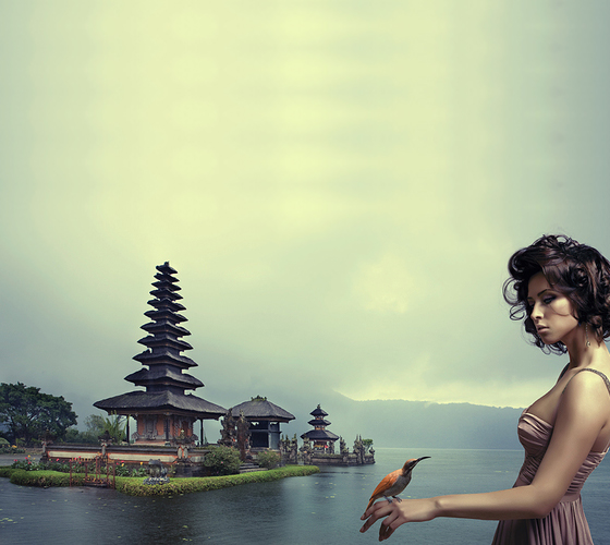 50+ Fresh Inspirations For Photo Manipulation