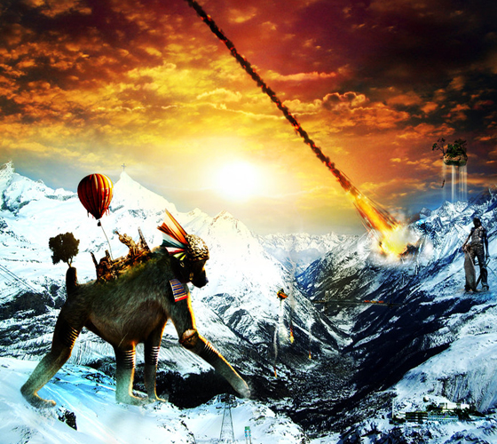 50+ Fresh Inspirations For Photo Manipulation
