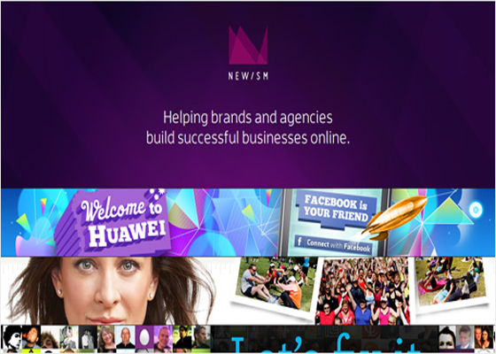 Fresh HTML5 design inspirations