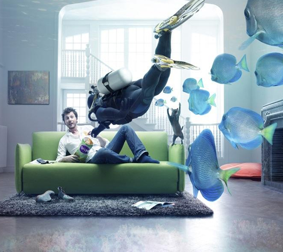 50+ Fresh Inspirations For Photo Manipulation