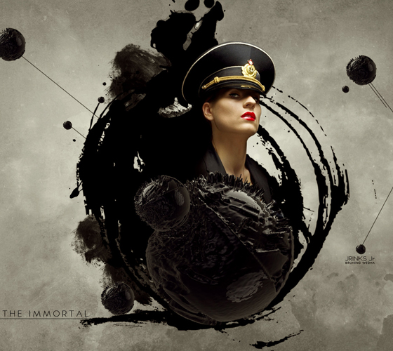 50+ Fresh Inspirations For Photo Manipulation