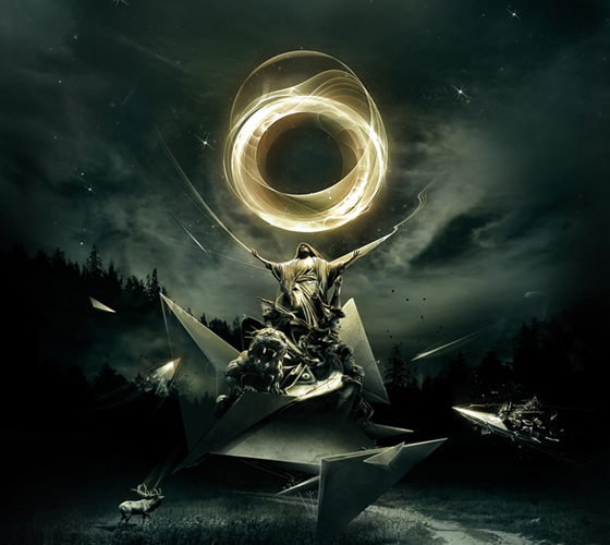 50+ Fresh Inspirations For Photo Manipulation