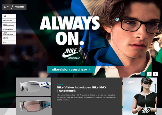 Fresh HTML5 design inspirations