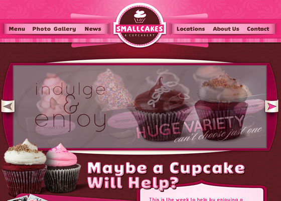 Fresh HTML5 design inspirations