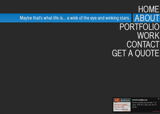 Awesome CSS Menu tutorials