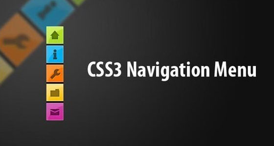 Awesome CSS Menu tutorials