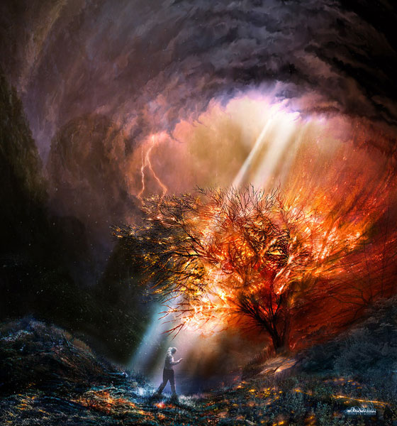 Dark and Surreal Photo Manipulations