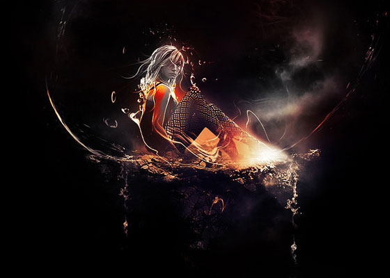Dark and Surreal Photo Manipulations