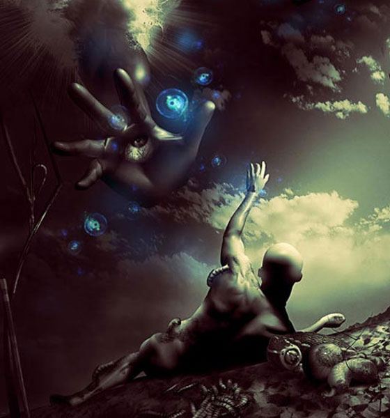 Dark and Surreal Photo Manipulations