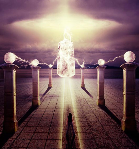 Dark and Surreal Photo Manipulations