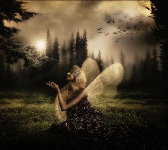 Dark and Surreal Photo Manipulations