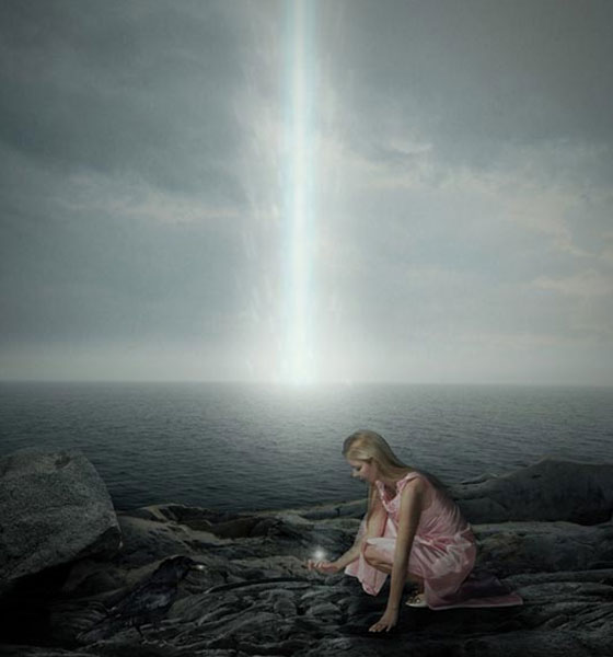 Dark and Surreal Photo Manipulations