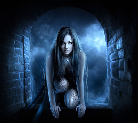 Dark and Surreal Photo Manipulations