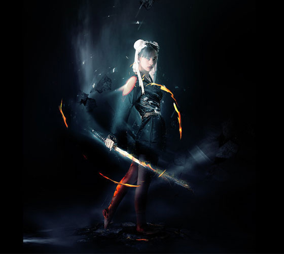 Dark and Surreal Photo Manipulations