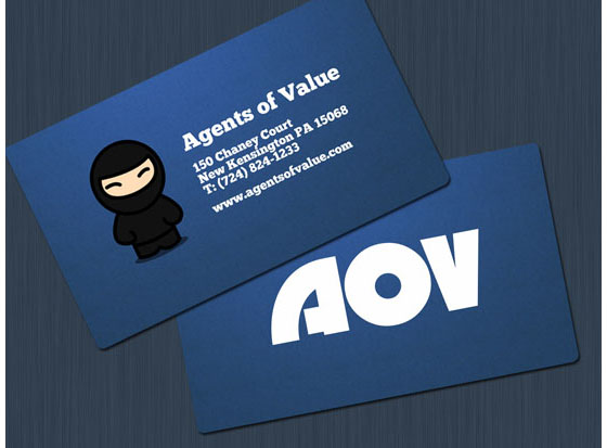 Creative Business Cards 19