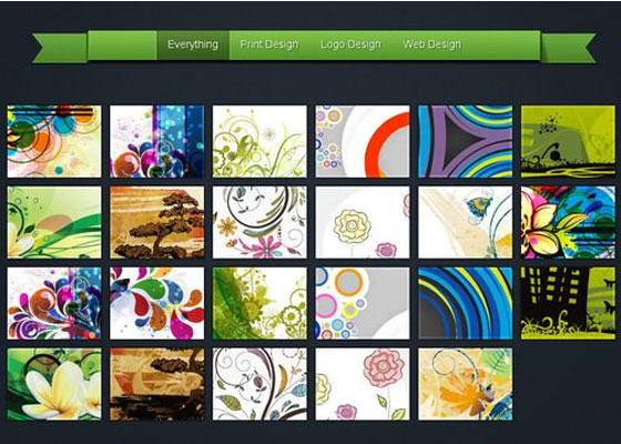 Beautiful HTML5 Portfolio