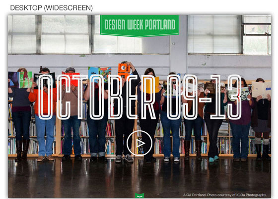  Design Week Portland 