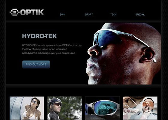 Grid Based Web Design