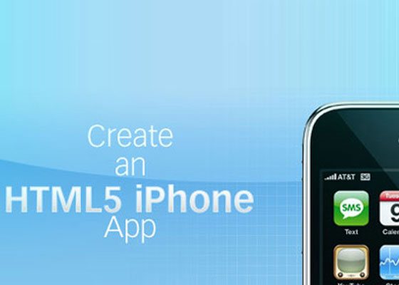 How to Make an HTML5 iPhone App