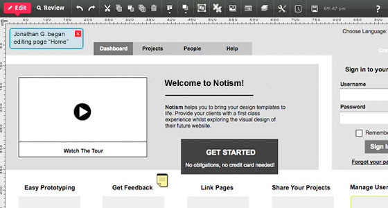 Mockup Design Tools