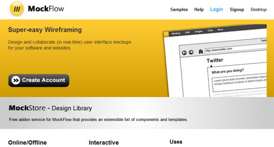 Mockup Design Tools