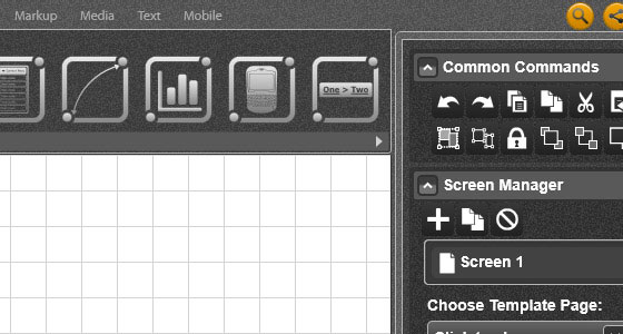 Mockup Design Tools