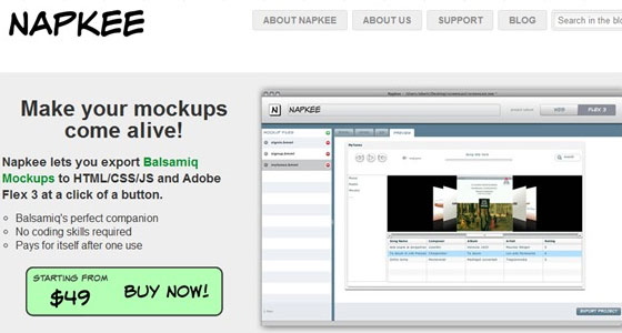 Mockup Design Tools