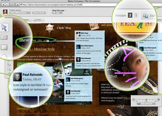 Mockup Design Tools